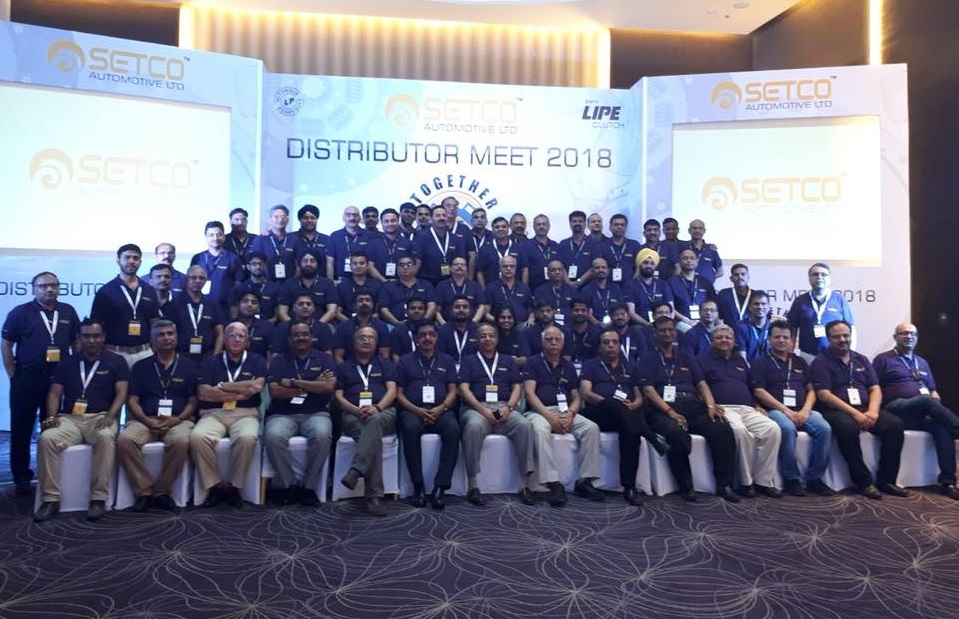 distributor meet 2018